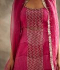 Kurti, sharara and dupatta - Image 3