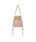 Iris Almond Potli Bag - Image 3