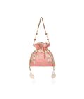 Pink Thread Potli - Image 3