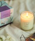 Grapefruit & Mangosteen Candle - Image 2
