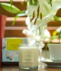 Lemon Verbena Candle - Image 2