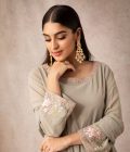 Straight Kurta Set - Image 4
