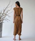 Azrou belted Jumpsuit - Image 2