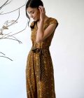 Azrou belted Jumpsuit - Image 3