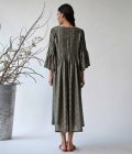 Geulmim pleated Dress - Image 2