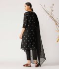 Acacia Linen Kurta Set - Image 2