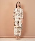 kurta and pants set