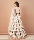 Blouse, skirt and dupatta set. - Image 2