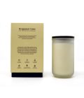 Bergamot Lime Fine Fragrance Candle - Image 2