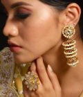 Polki Earring - Image 3