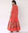 Coral Jacket and slip - Image 2