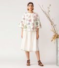 Alder Embroidered jacket