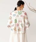 Alder Embroidered jacket - Image 2
