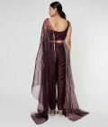 Wine pant set - Image 2