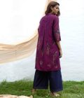 Wisteria Kurta Set - Image 2