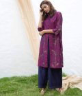 Wisteria Kurta Set