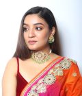 Kundan necklace set