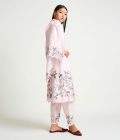 Azalea Embroidered Scarf - Image 2