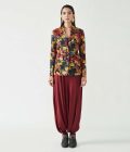 Willow Satin Zouave