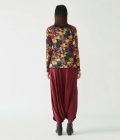 Willow Satin Zouave - Image 2