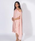 One Shoulder Ruffle Top - Image 2