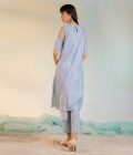 Straight panelled kurta - Image 2