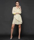 Zip It Dress