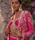 Gulabo utsav embroidered top - Image 3