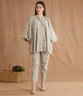 Bespoke hand embroidered co-ord sets