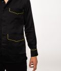 Black-Neon Jacket - Image 4