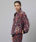 Concrete jungle print  jacket set - Image 3