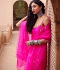 Sleeveless chandbali suit - Image 3
