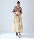 Sway single Layered Dress