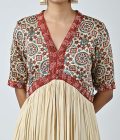 Sway single Layered Dress - Image 3