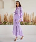 Artisanal Bandhani Knotted Shirt - Image 2