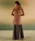 Nanda : Dainty and delightful (Peach) - Image 2