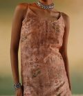 Nanda : Dainty and delightful (Peach) - Image 3