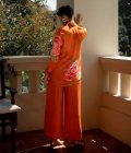 Blissful floral co-ord set - Image 2