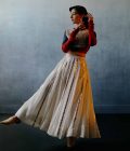 NEEL skirt set