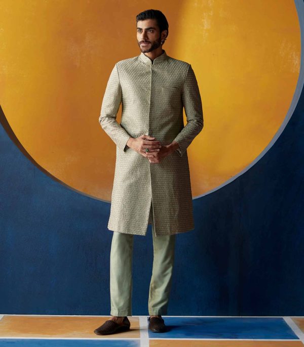 Teerth Sherwani