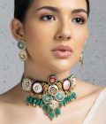 Heritage Multi Stones Choker - Image 3