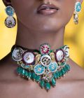 Heritage Multi Stones Choker - Image 2