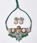 Heritage Multi Stones Choker