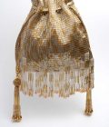Shades of Gold Tassel - Image 2