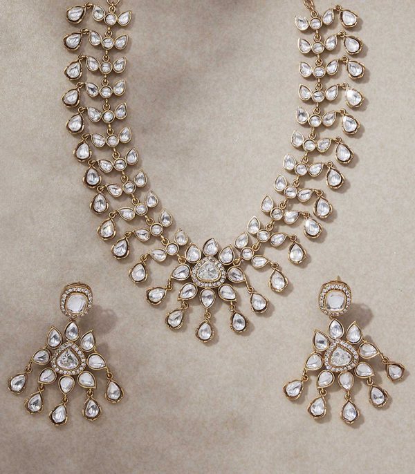 Modern Grace Necklace Set