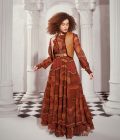 RATTAN WAIST JACKET