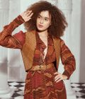 RATTAN WAIST JACKET - Image 2