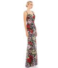 strappy long dress - Image 2