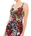 strappy long dress - Image 4