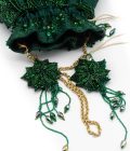 Deep emerald Potli - Image 2